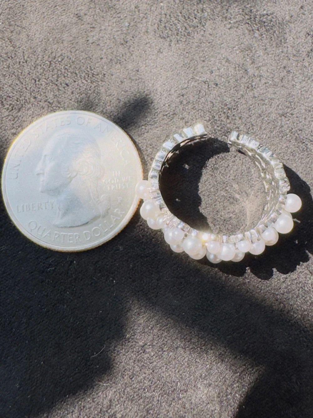 N/A elegant faux